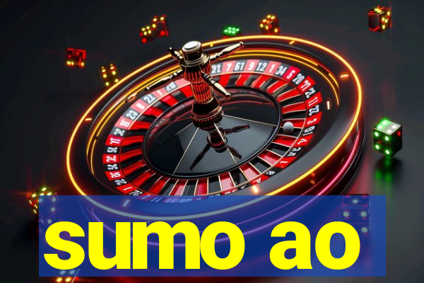 sumo ao